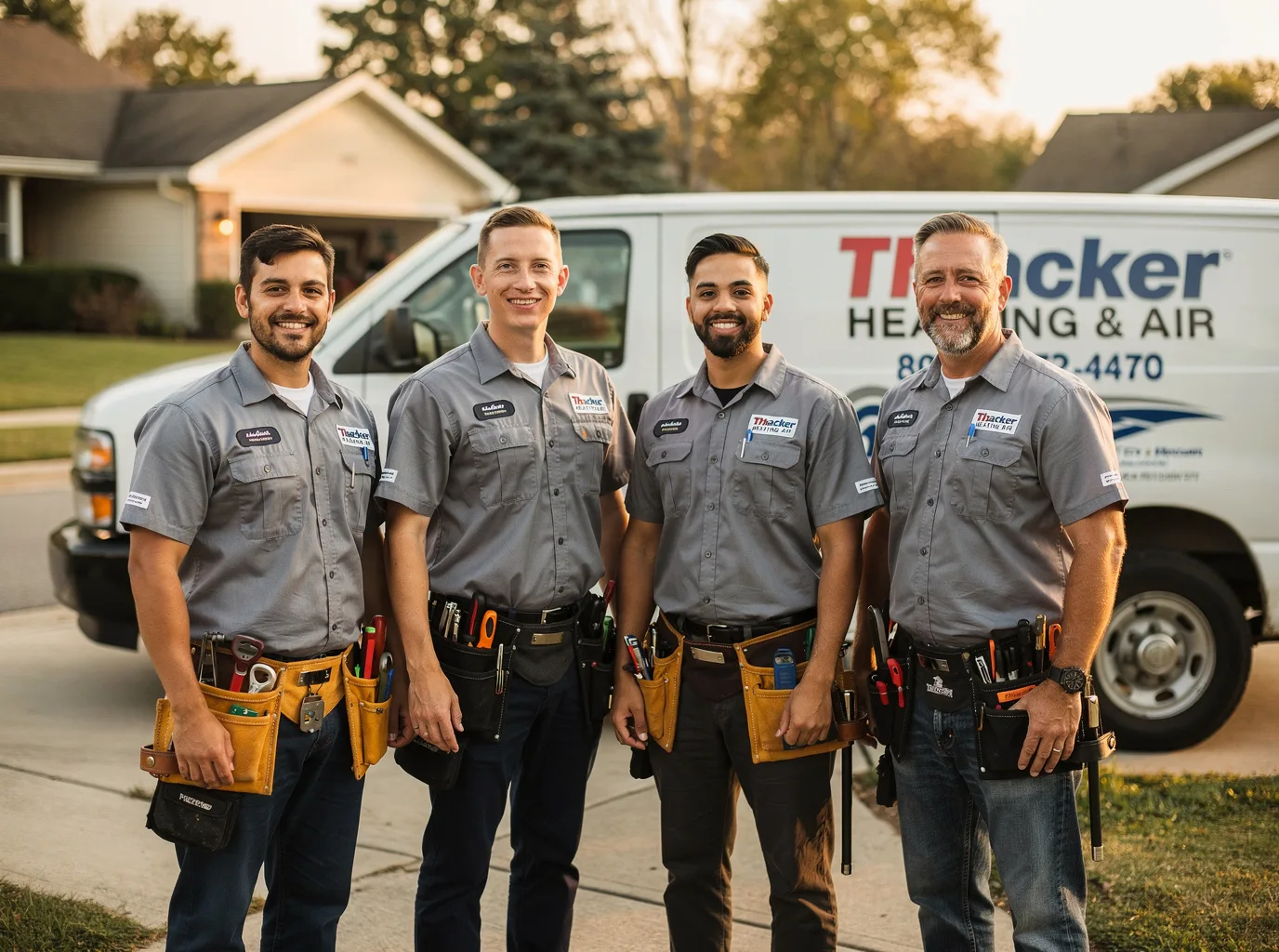 Ac Repair company in Norwood, NC