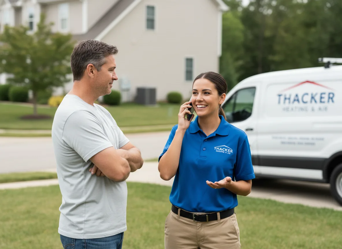Ac Repair Norwood, NC FAQs